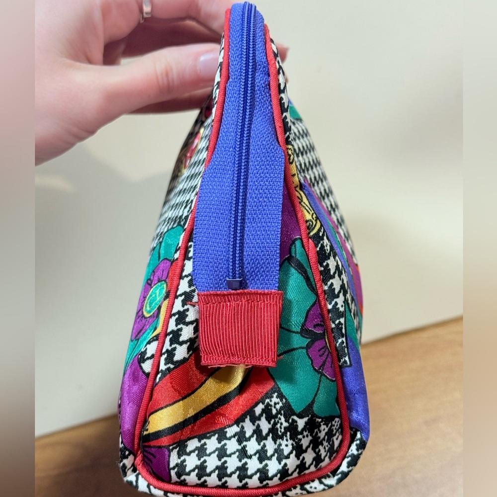 Christian Dior Vintage 90s Makeup Bag - Picture 5 of 14